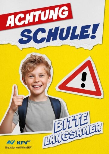 Bildnachweis: ©KFV (Fotograf: KFV; Bildrechte: Abdruck honorarfrei)