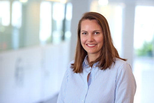 Anja Rathgeb ist neue Studiengangsleiterin Diätologie an der
Hochschule Campus Wien.