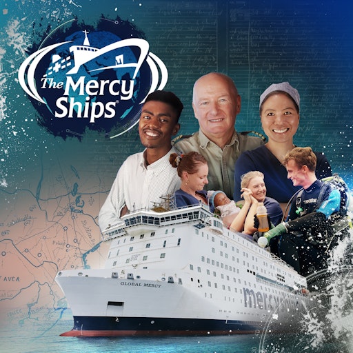 Bibel TV zeigt "The Mercy Ships" erstmals im deutschen Fernsehen