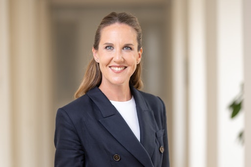 Stephanie Lamezan-Salins übernimmt Leitung Förderwesen der B&C Privatstiftung