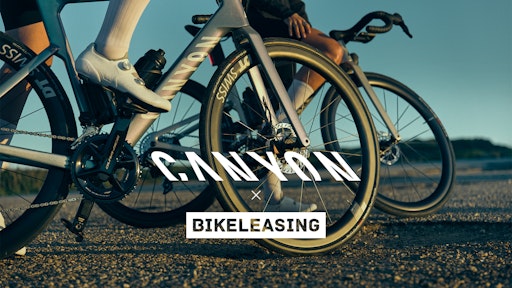 Bikeleasing startet Onlinehandel mit Canyon