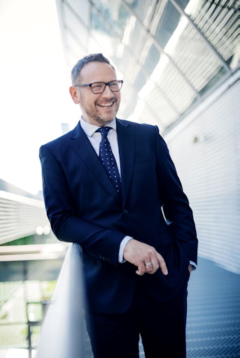 Oliver-John Perry übernimmt Leitung der Kommunikation der Wirtschaftskammer Wien