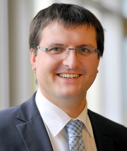 Vorschau Bild von Portrait Thomas Klikovics