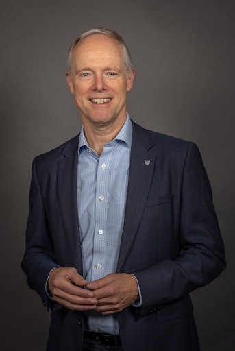 Wilbert Verheijen, Managing Director CCE