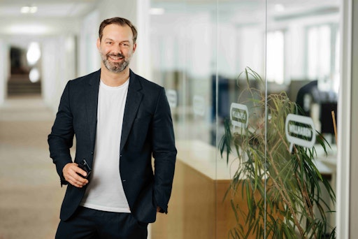 Steve Kovacic, Sales Director Immobilien bei willhaben