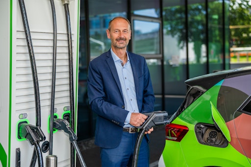 Andreas Reinhardt, Vorsitzender Bundesverband Elektromobilität
Österreich (BEÖ)