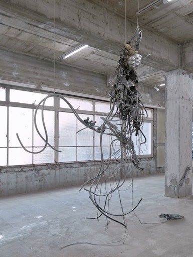 Vorschau Bild von Yein Lee, Scavengers, you are crying for you. how sweet, 2023