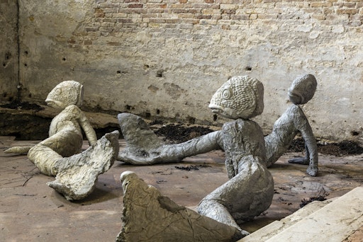 Vorschau Bild von Edith Karlson, Can't see, 2023