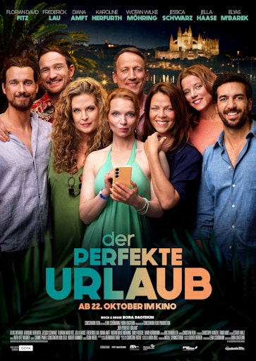 DER PERFEKTE URLAUB - ab 22. Oktober im Verleih der Constantin
Film im Kino! // Weiterer Text über ots und
www.presseportal.de/nr/12946 / Die Verwendung dieses Bildes für
redaktionelle Zwecke ist unter Beachtung aller mitgeteilten
Nutzungsbedingungen zulässig und dann auch honorarfrei.
Veröffentlichung ausschließlich mit Bildrechte-Hinweis.