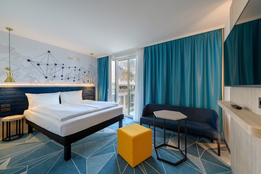 ibis Styles Bad Reichenhall Family Room