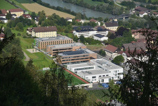 Vorschau Bild von Gesamtansicht Campus Rotholz