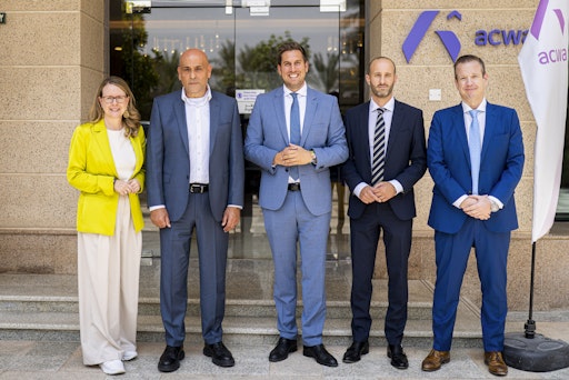 Staatssekretär Pröll mit Verhandlungspartnern in Riad