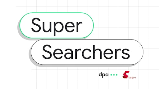 "Super Searchers" geht in die nächste Runde: dpa und BAGSO
stärken Informationskompetenz älterer Menschen // Weiterer Text über
ots und www.presseportal.de/nr/8218 / Die Verwendung dieses Bildes
für redaktionelle Zwecke ist unter Beachtung aller mitgeteilten
Nutzungsbedingungen zulässig und dann auch honorarfrei.
Veröffentlichung ausschließlich mit Bildrechte-Hinweis.