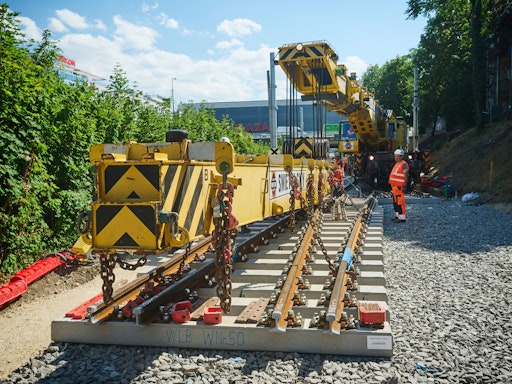 Vorschau Bild von Streckenmodernisierung Badner Bahn im Sommer 2026