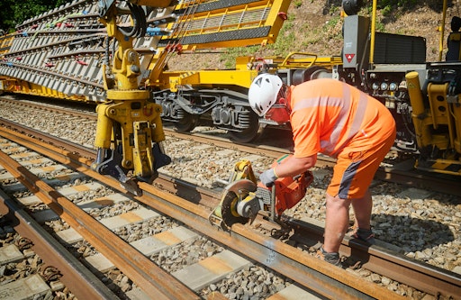 Vorschau Bild von Streckenmodernisierung Badner Bahn im Sommer 2026