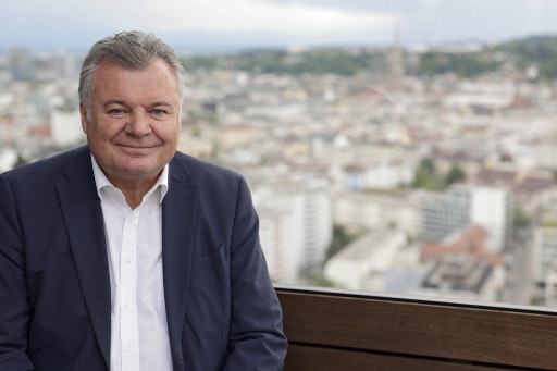 Landesrat Günther Steinkellner: „Mit gezielten Sanierungsmaßnahmen sorgen wir dafür, dass unsere Landesstraßen sicher und in gutem Zustand bleiben.“
