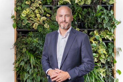 Vorschau Bild von Designierter CFO der WALTER GROUP Holding AG