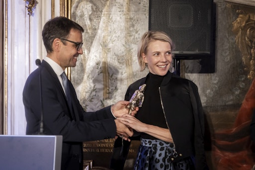 TIROLERIN Award in der Kategorie „Tourismus & Regionale
Wertschöpfung“ würdigt Kitzbühels erfolgreiche Ganzjahresstrategie,
Innovationskraft und regionale Wertschöpfung.