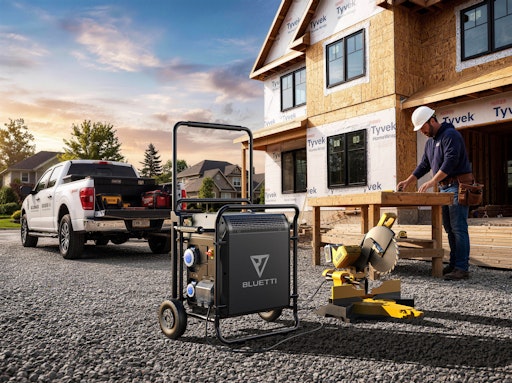 BLUETTI Unveils Pioneer 5000 E-Generator at IFA 2026 // Weiterer
Text über ots und www.presseportal.de/nr/157496 / Die Verwendung
dieses Bildes für redaktionelle Zwecke ist unter Beachtung aller
mitgeteilten Nutzungsbedingungen zulässig und dann auch honorarfrei.
Veröffentlichung ausschließlich mit Bildrechte-Hinweis.