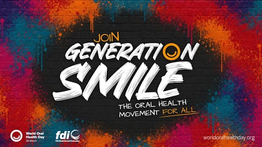 Generation Smile - the Oral Health Movement for All // Weiterer
Text über ots und www.presseportal.ch/de/nr/100059860 / Die
Verwendung dieses Bildes für redaktionelle Zwecke ist unter
Beachtung aller mitgeteilten Nutzungsbedingungen zulässig und dann
auch honorarfrei. Veröffentlichung ausschließlich mit
Bildrechte-Hinweis.