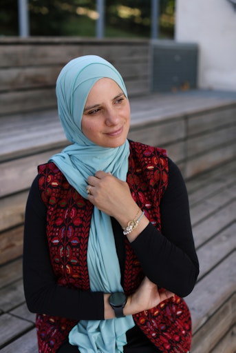 Vorschau Bild von Amani Abuzahra fotografiert von Dar Salma