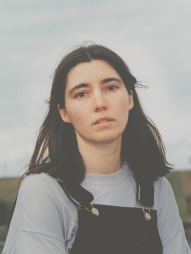 Vorschau Bild von Clara Heinrich fotografiert von Amelie Amei Kahn-Ackermann