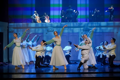 Vorschau Bild von "TWO CARPETS" BALLET