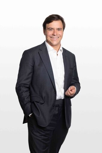Julius Röck, Rechtsanwalt bei Binder Grösswang