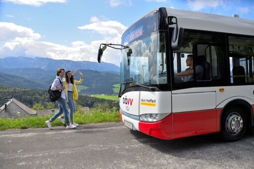 Während der Europäischen Mobilitätswoche von 16. bis 22. September 2026 ermöglicht der OÖ Verkehrsverbund wieder gemeinsam mit seinen Partnergemeinden kostenlose Fahrten mit allen Stadt- und Citybussen (exkl. Linz, Steyr und Wels).