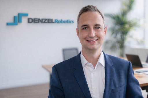 Vorschau Bild von Ing. Mag. Jürgen Höller, CEO Denzel Robotics GmbH