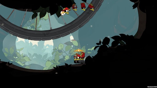Ab 29. September auf Steam Screenshot aus "The Merlies" //
Weiterer Text über ots und www.presseportal.de/nr/9021 / Die
Verwendung dieses Bildes für redaktionelle Zwecke ist unter
Beachtung aller mitgeteilten Nutzungsbedingungen zulässig und dann
auch honorarfrei. Veröffentlichung ausschließlich mit
Bildrechte-Hinweis.