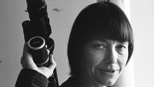 Barbara Hammer (C) Barbara Hammer Estate