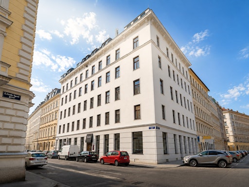 Große Pfarrgasse in 1020 Wien: Besondere Lage unweit des
Karmelitermarkts. | © 3SI Immogroup - KI bearbeitet
