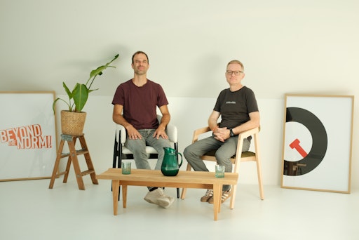 Tubolito wurde 2016 in Wien von Ákos Kertész und Christian
Lembacher gegründet