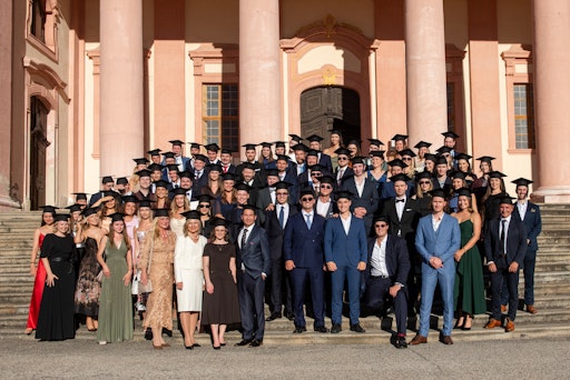 Am 4. September 2026 feierte die Danube Private University (DPU)
die Graduierung der zweiten Studiengruppe des Masterstudiengangs
Humanmedizin