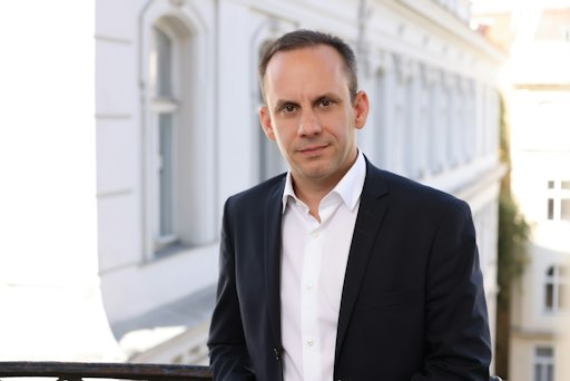 Vorschau Bild von Gerd Marlovits, Geschäftsführer von EDITEL Austria