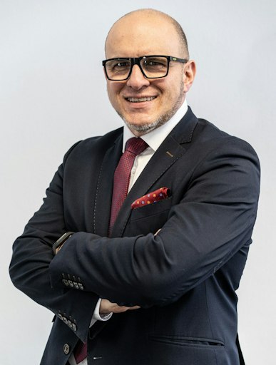 Vorschau Bild von Tomasz Kuciel, Leiter des e-Invoicing Competence Centers bei
EDITEL