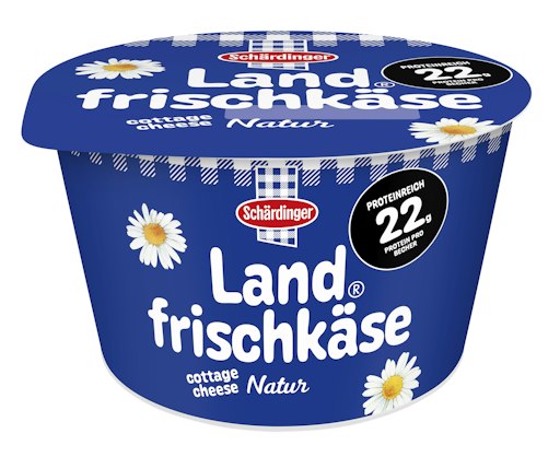 Vorschau Bild von Schärdinger Landfrischkäse Natur