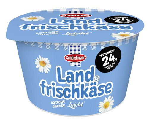 Schärdinger Landfrischkäse Leicht