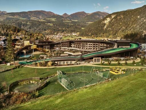 Das Falkensteiner Family Resort Lido in Südtirol
