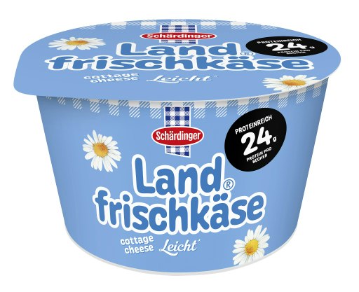 Schärdinger Landfrischkäse Leicht
