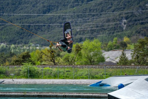 Battle of the Wakemasters am 19. September in der Wake AREA am Eingang zum Ötztal.