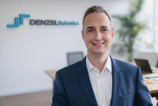 Vorschau Bild von Ing. Mag. Jürgen Höller, Geschäftsführer Denzel Robotics, Gausium
Vertriebspartner für Österreich sowie Zentral- und Osteuropa (CEE)