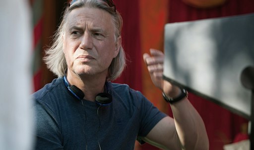 Vorschau Bild von Regisseur Harald Sicheritz