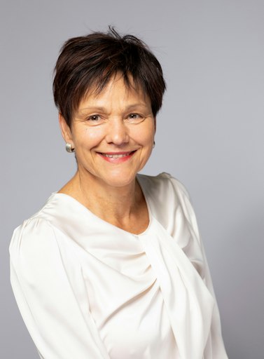Vorschau Bild von Mag.a Claudia Horacek, Geschäftsfeldleiterin GOURMET Business
Catering.