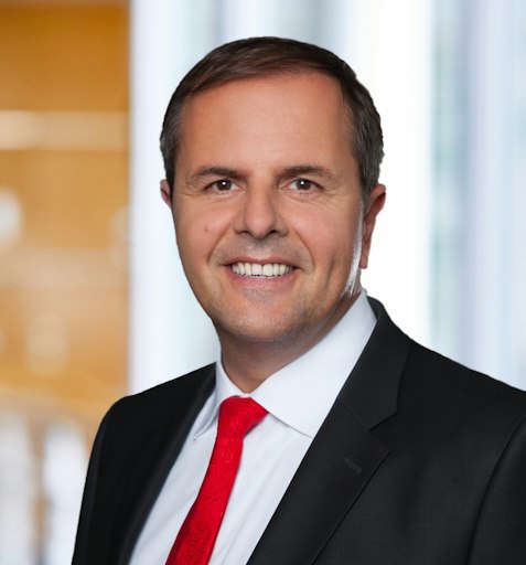 Harald Resche, Executive Chairman DACH