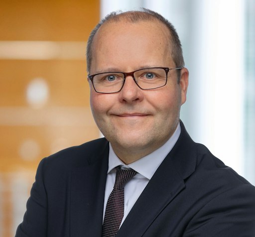 Vorschau Bild von Mark-Dominik Thofern, Executive Chairman DACH