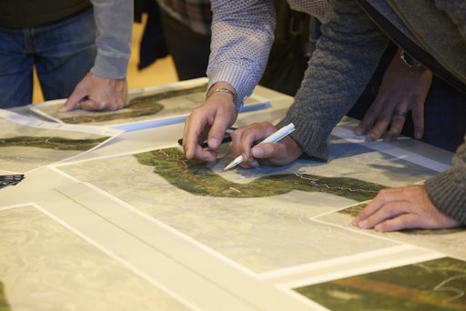 Weiterer Meilenstein im Projekt Netzraum Kärnten: Aktueller Stand
der Planungstrasse ab sofort abrufbar