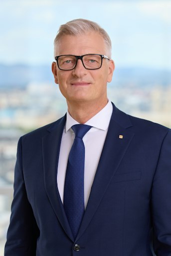 Gerhard Hopfgartner wird neuer Vertriebsvorstand der Wiener
Städtischen