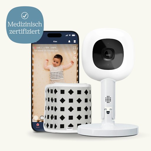 Babyphone-Anbieter Nanit erhält medizinische EU-Zertifizierung
für sensorlose Atembewegungsüberwachung. Technik, die Vertrauen
schafft: Babyphone-Anbieter Nanit erhält medizinische
EU-Zertifizierung für sensorlose Atembewegungsüberwachung //
Weiterer Text über ots und www.presseportal.de/nr/183416 / Die
Verwendung dieses Bildes für redaktionelle Zwecke ist unter
Beachtung aller mitgeteilten Nutzungsbedingungen zulässig und dann
auch honorarfrei. Veröffentlichung ausschließlich mit
Bildrechte-Hinweis.